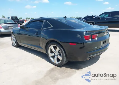 2012 Chevrolet Camaro 2Lt z USA, uszkodzony, nr VIN 2G1FC1E31C9132522